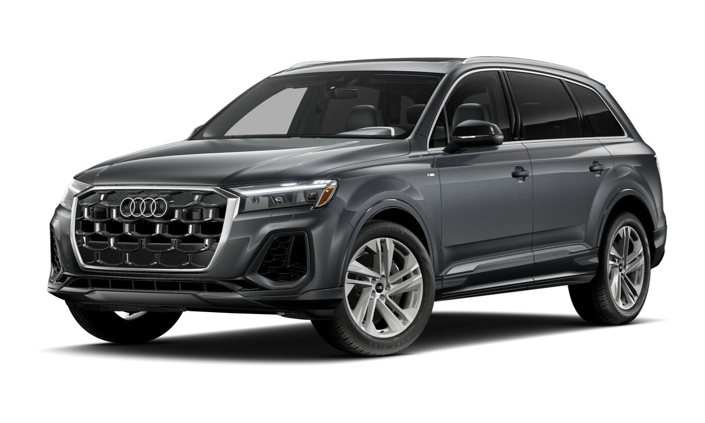 Audi Q7  2025 à Vancouver, Colombie-Britannique