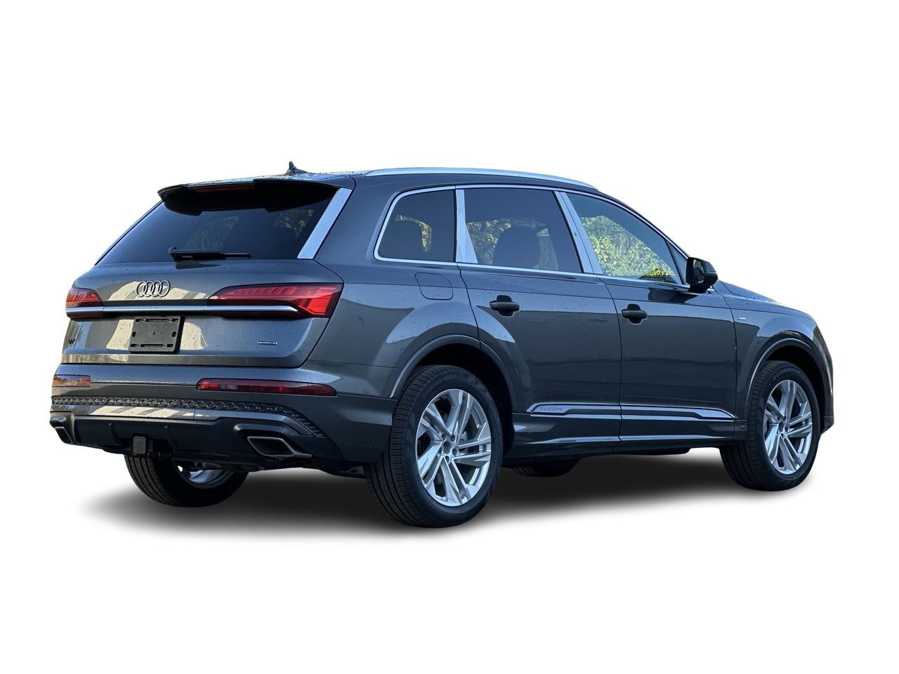2025 Audi Q7 in Vancouver, British Columbia