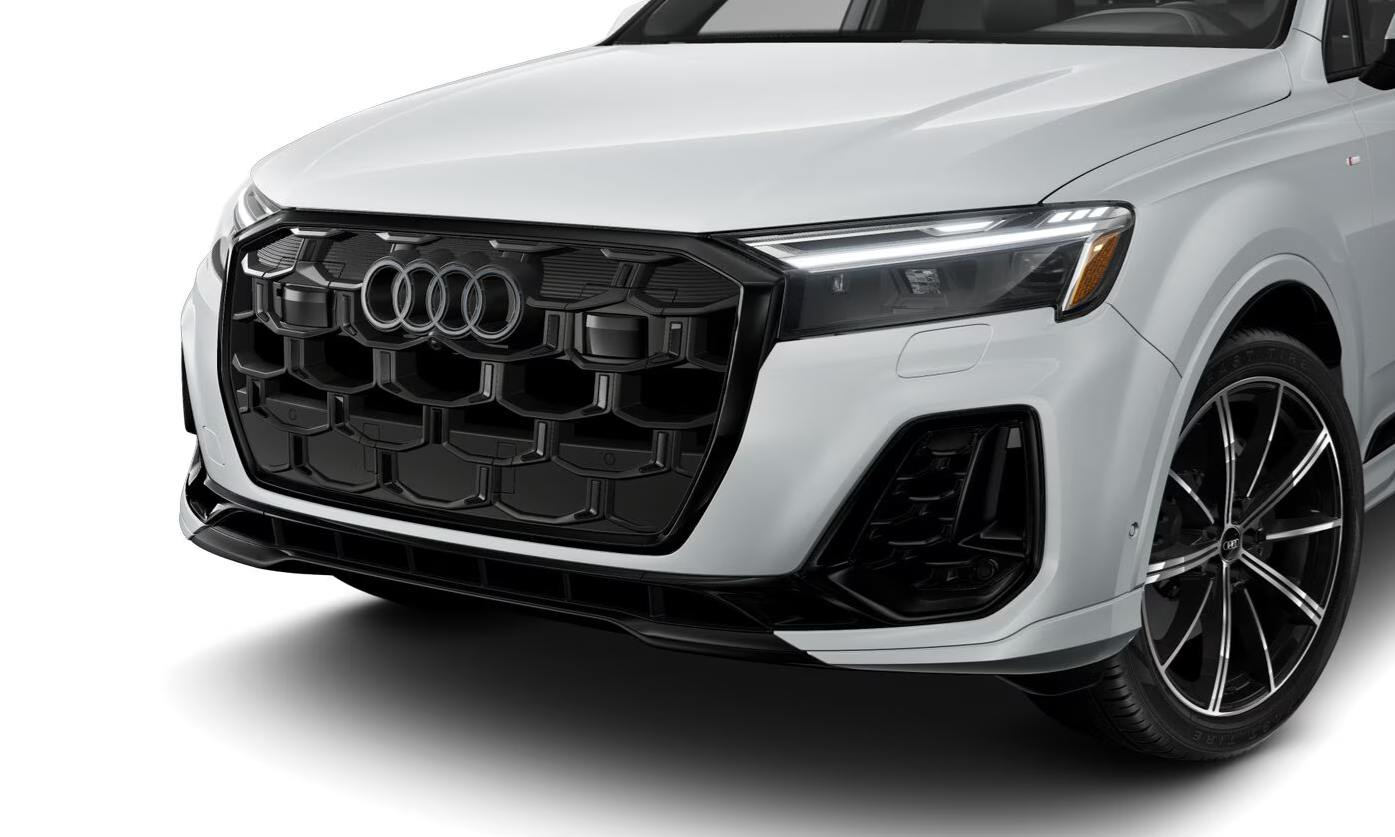 2025 Audi Q7 in Vancouver, British Columbia