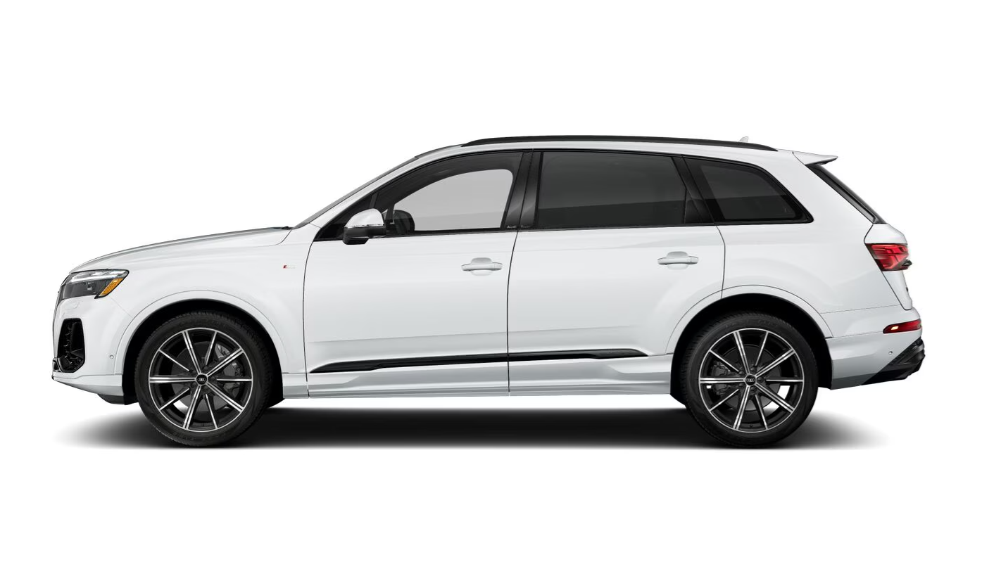 2025 Audi Q7 in Vancouver, British Columbia