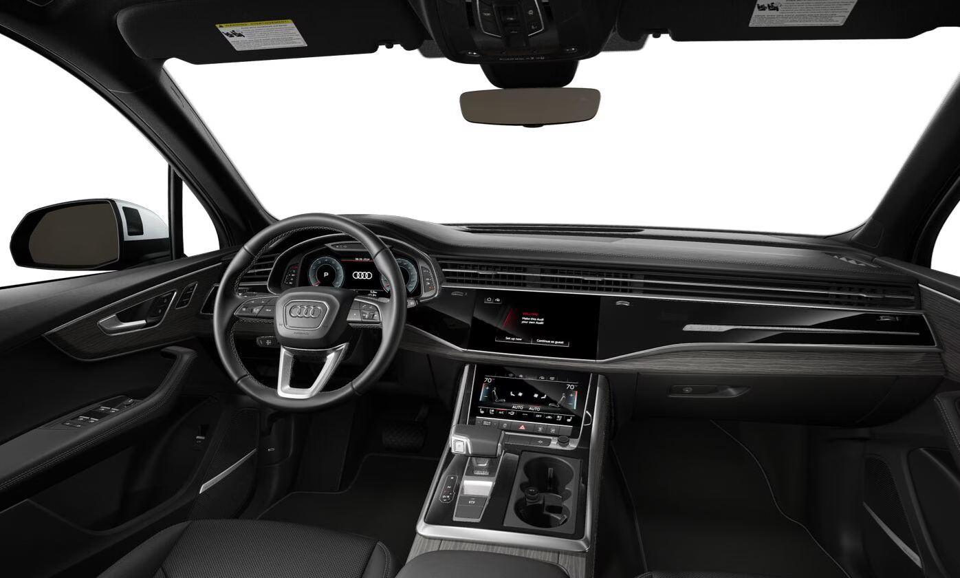 2025 Audi Q7 in Vancouver, British Columbia