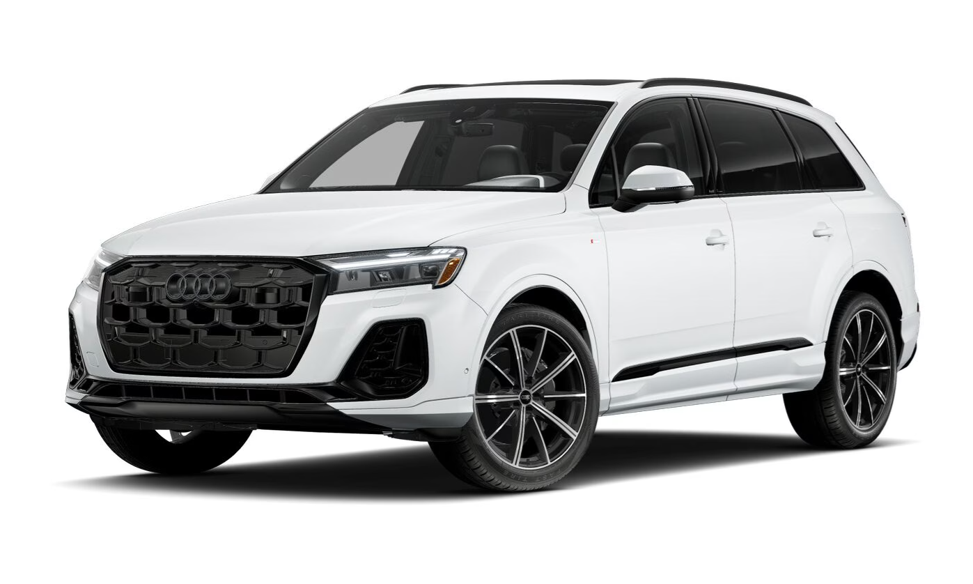 2025 Audi Q7 in Vancouver, British Columbia