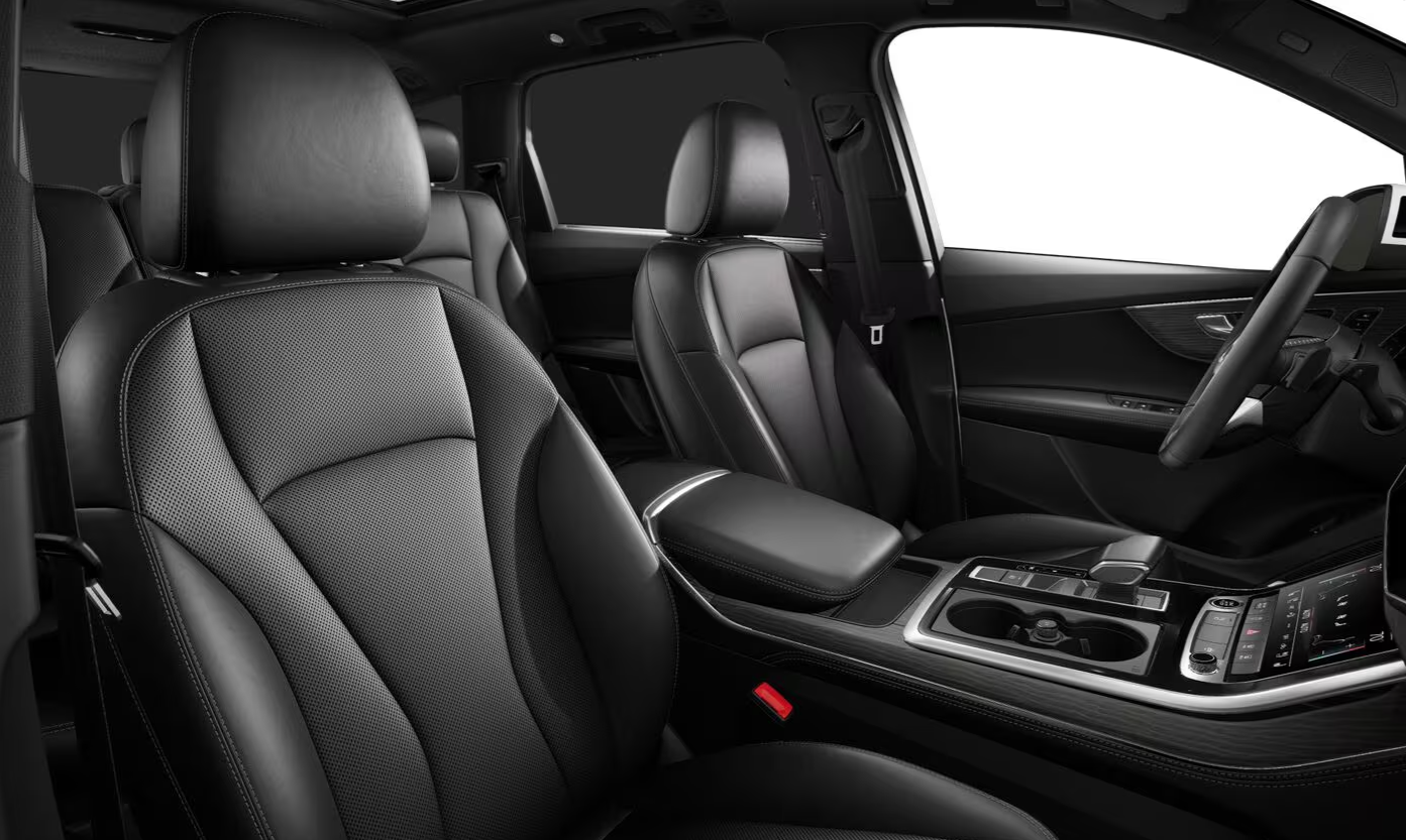 2025 Audi Q7 in Vancouver, British Columbia