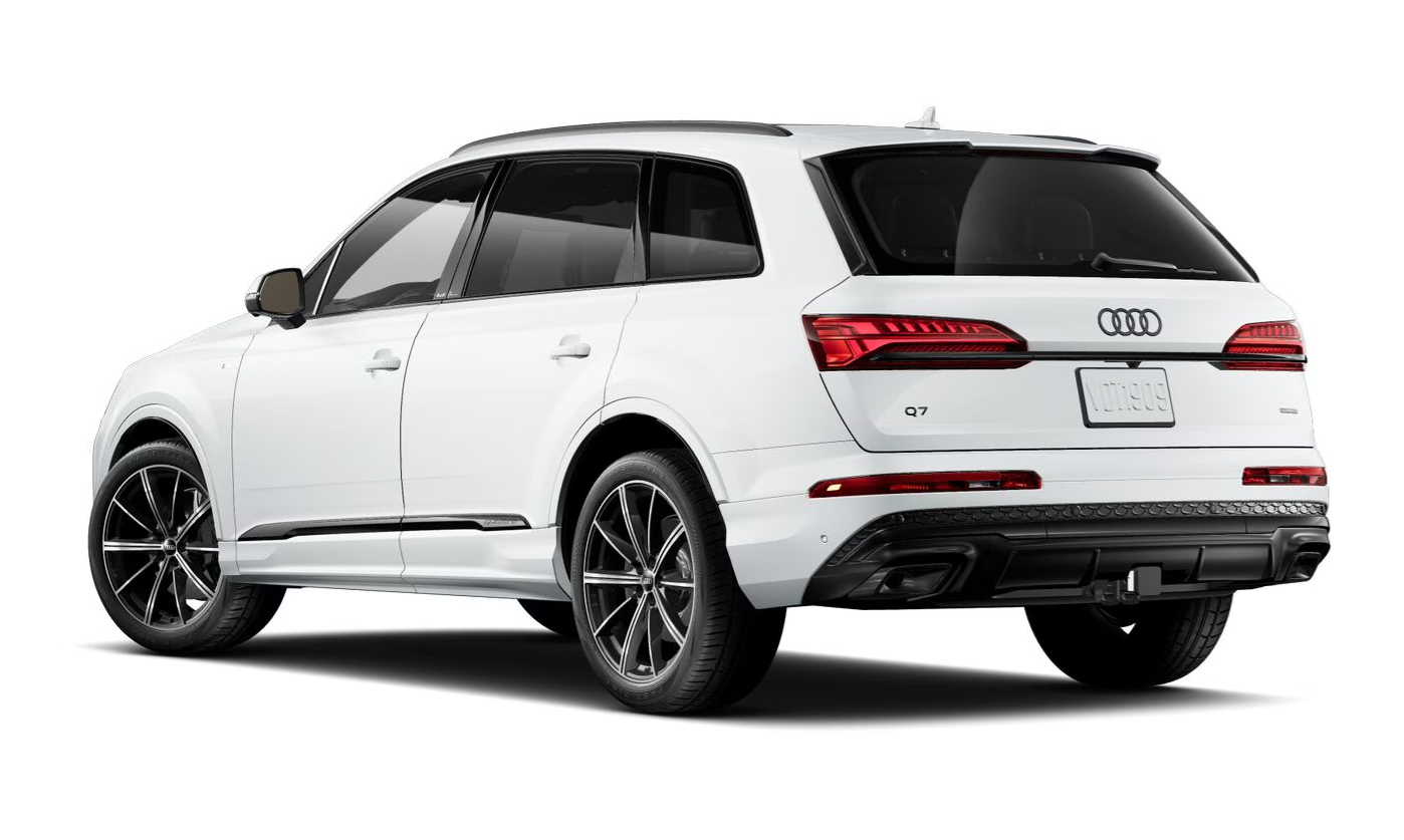 2025 Audi Q7 in Vancouver, British Columbia