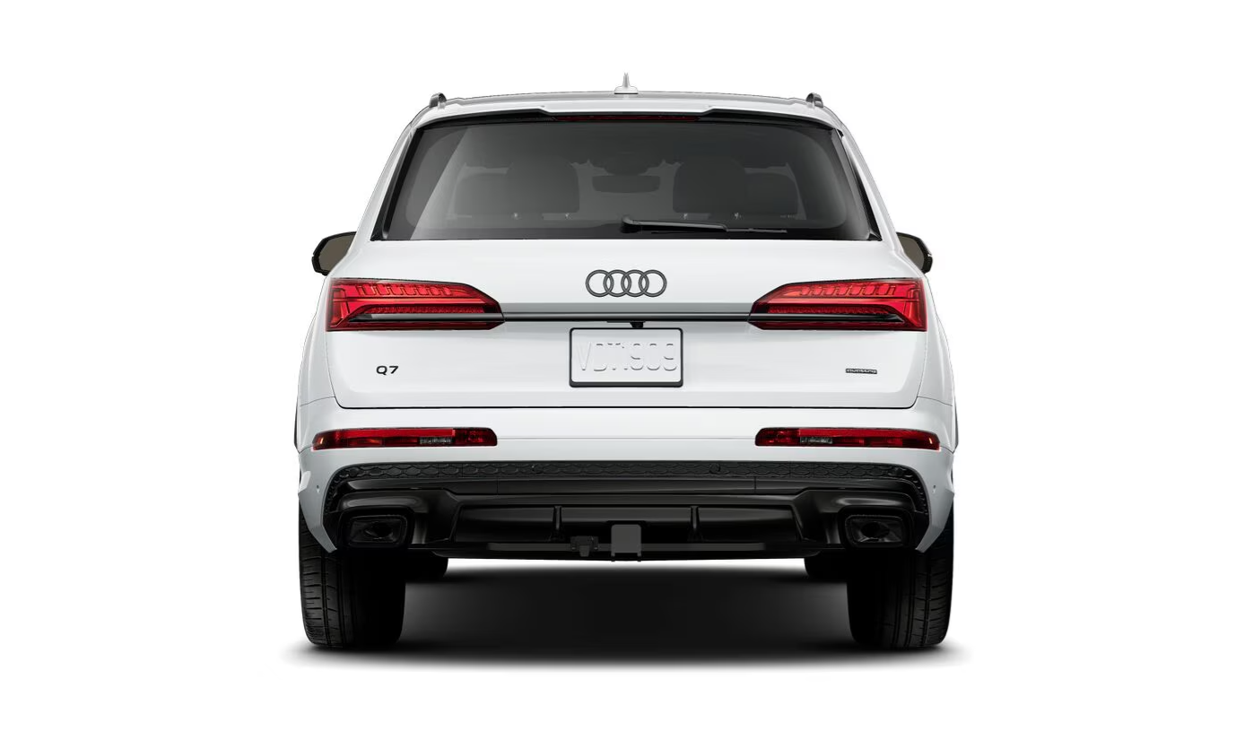2025 Audi Q7 in Vancouver, British Columbia