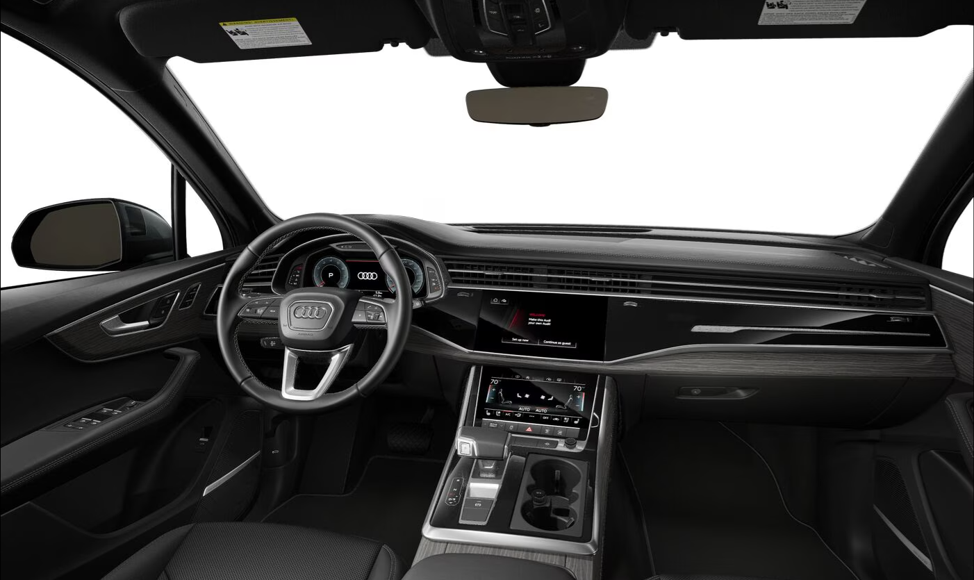 2025 Audi Q7 in Vancouver, British Columbia