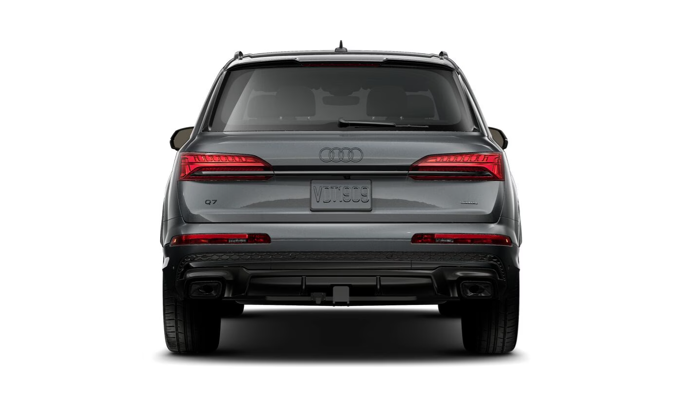 2025 Audi Q7 in Vancouver, British Columbia