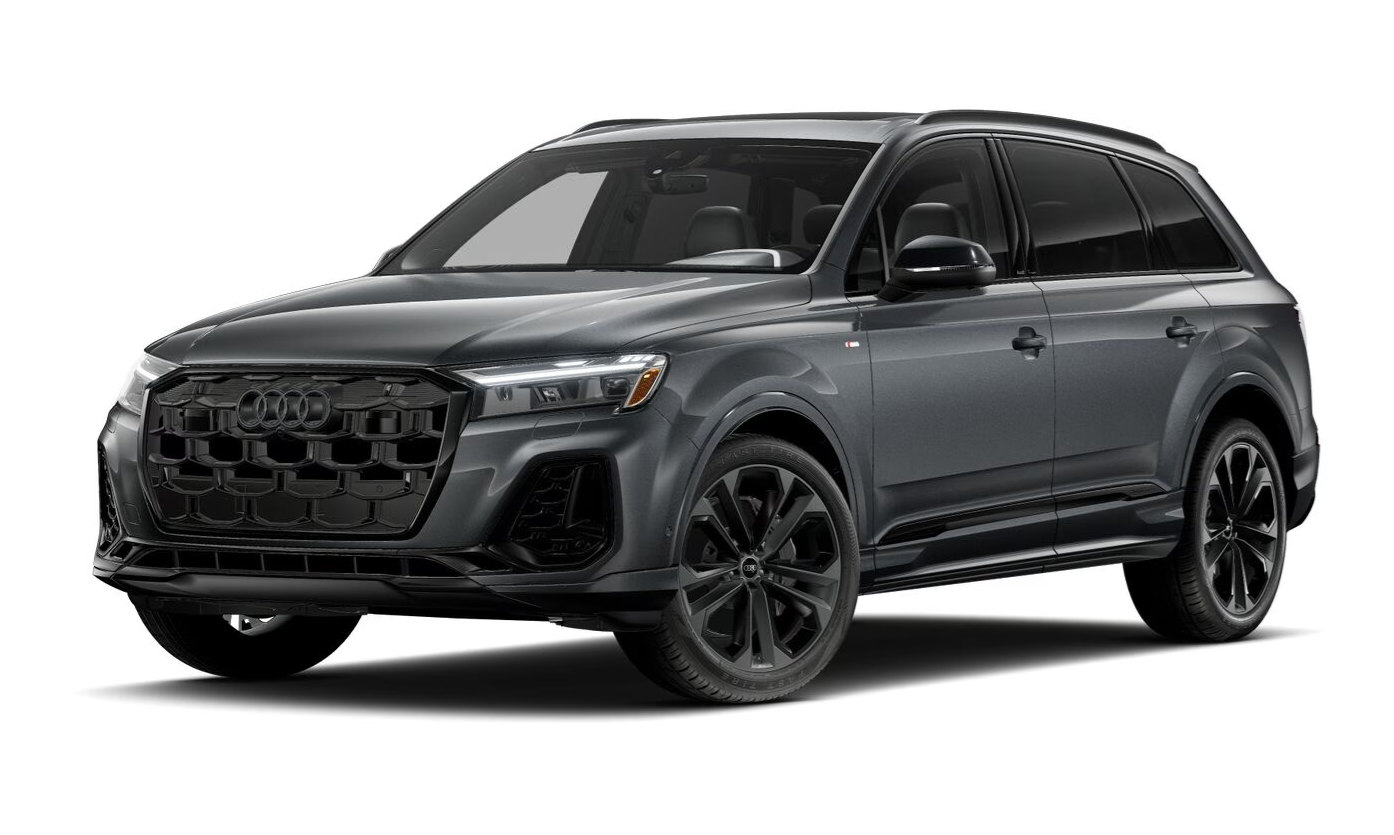 2025 Audi Q7 in Vancouver, British Columbia