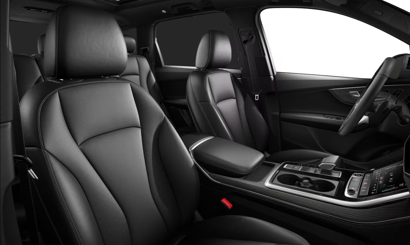 2025 Audi Q7 in Vancouver, British Columbia