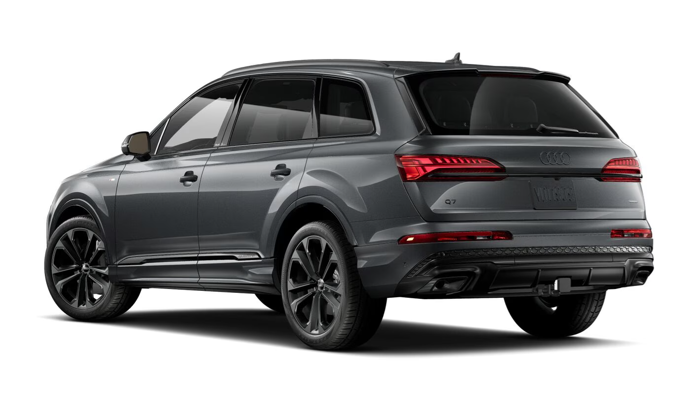 2025 Audi Q7 in Vancouver, British Columbia