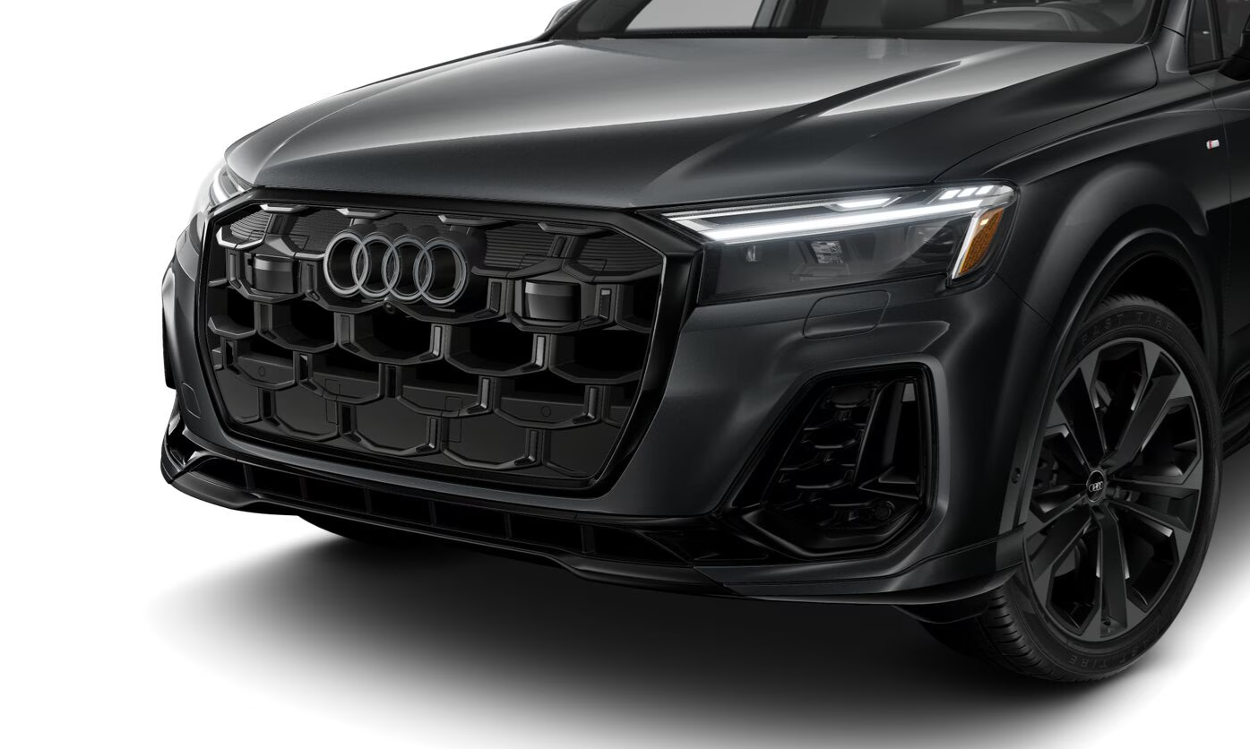 2025 Audi Q7 in Vancouver, British Columbia