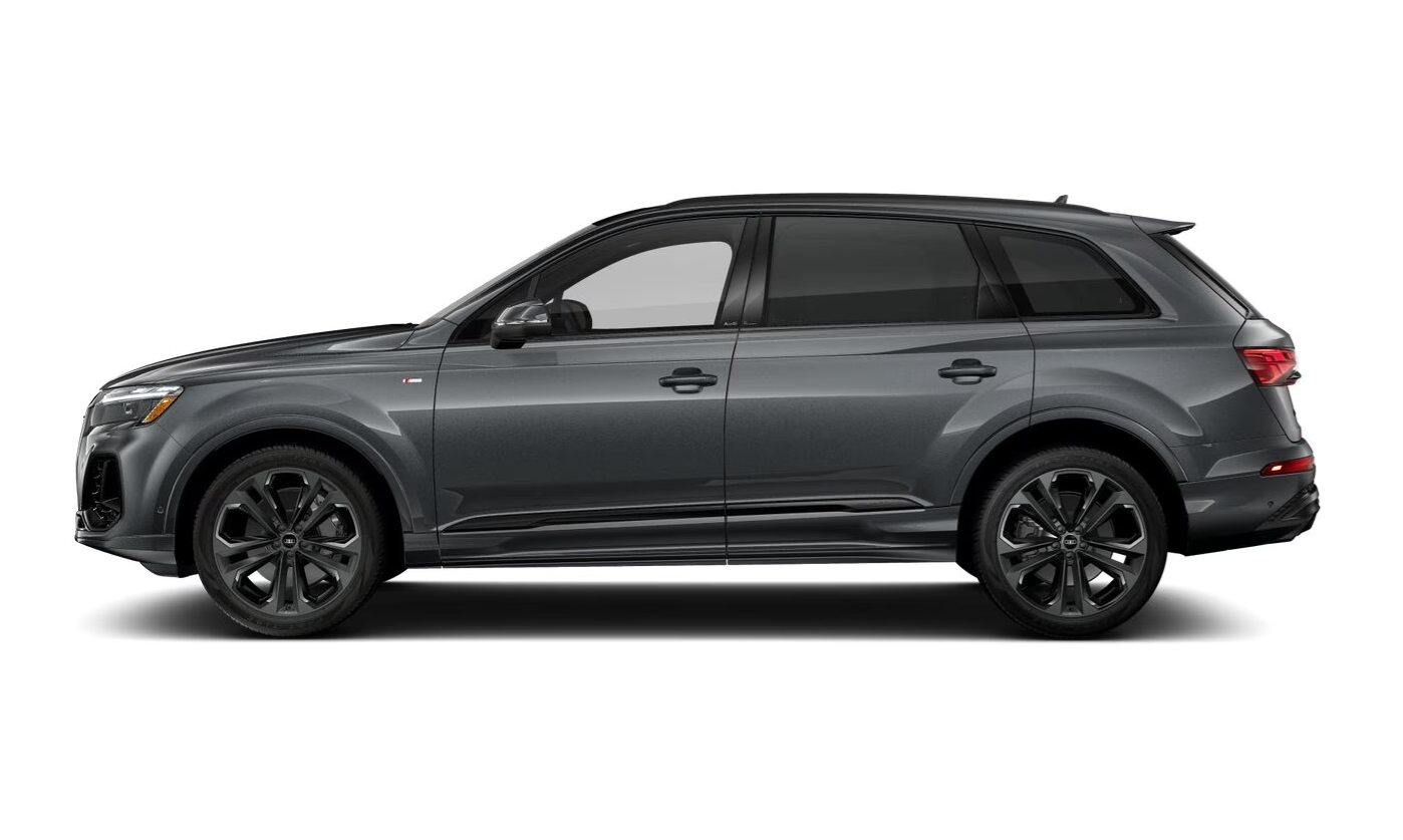 2025 Audi Q7 in Vancouver, British Columbia