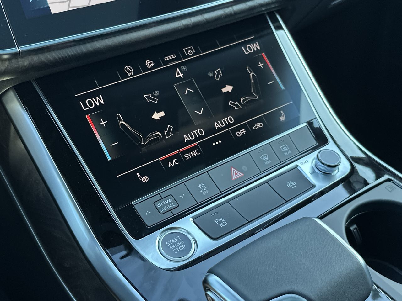 2025 Audi Q7 in Vancouver, British Columbia