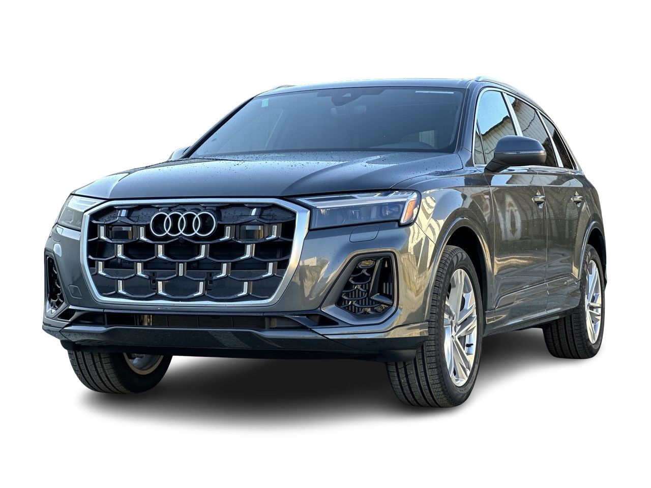 2025 Audi Q7 in Vancouver, British Columbia