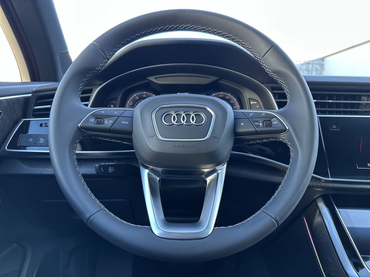2025 Audi Q7 in Vancouver, British Columbia