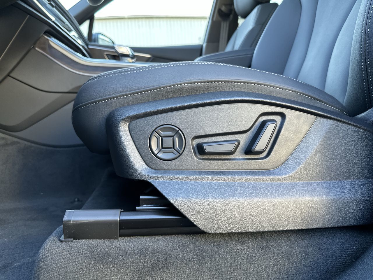 2025 Audi Q7 in Vancouver, British Columbia