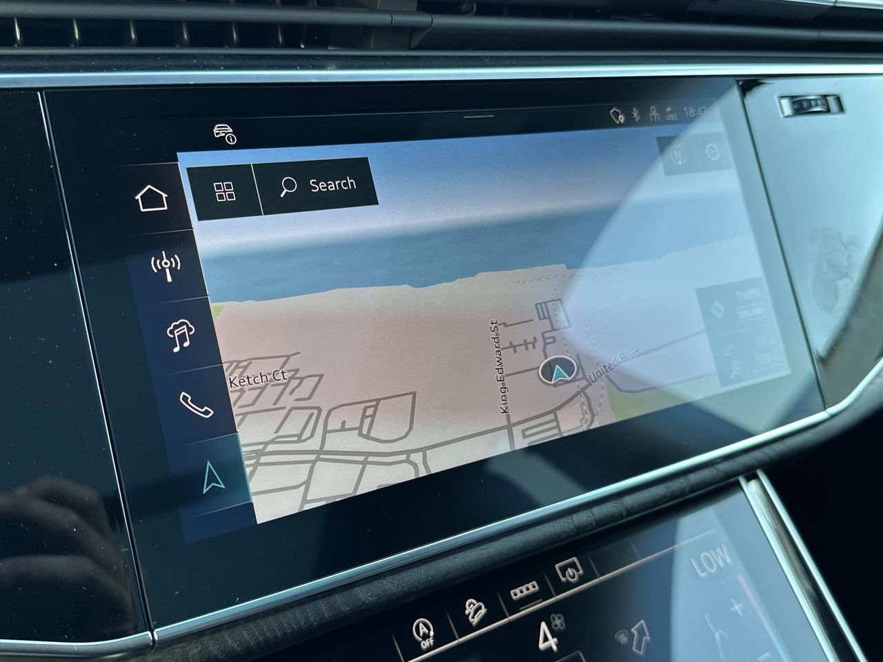 2025 Audi Q7 in Vancouver, British Columbia