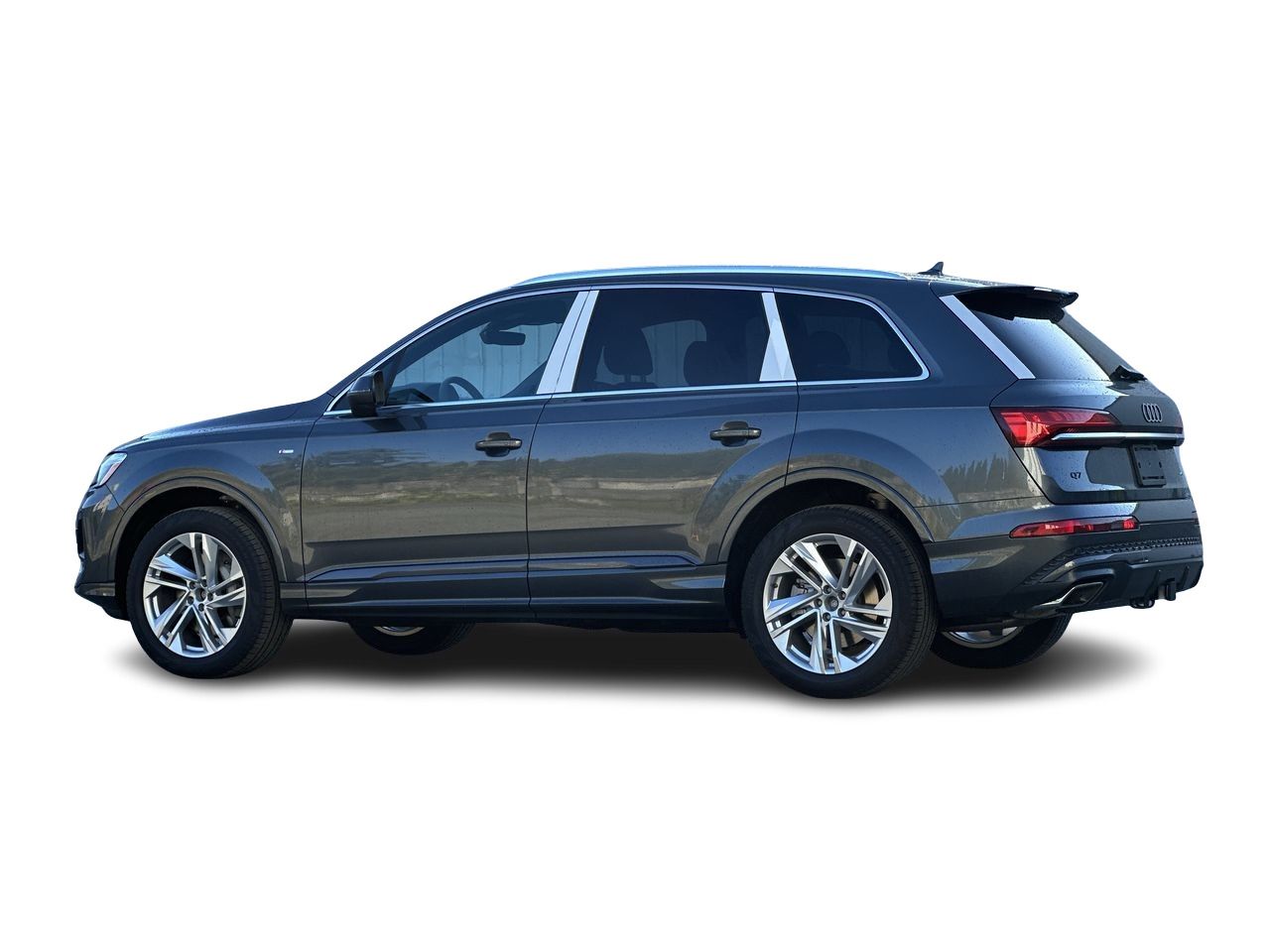 2025 Audi Q7 in Vancouver, British Columbia