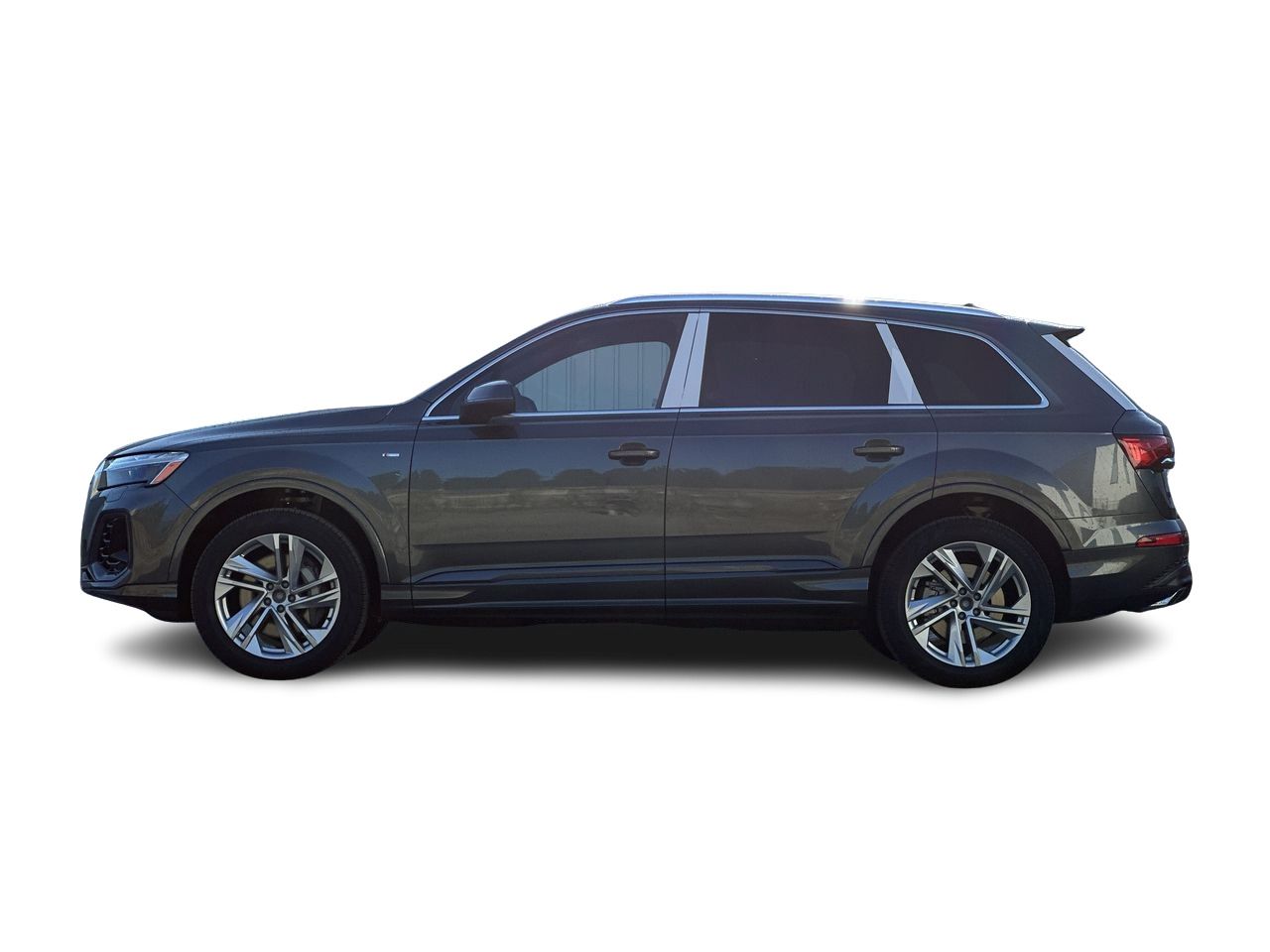 2025 Audi Q7 in Vancouver, British Columbia