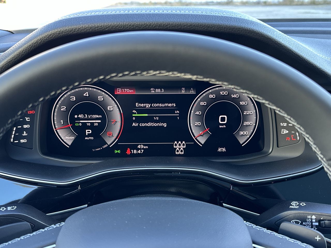 2025 Audi Q7 in Vancouver, British Columbia