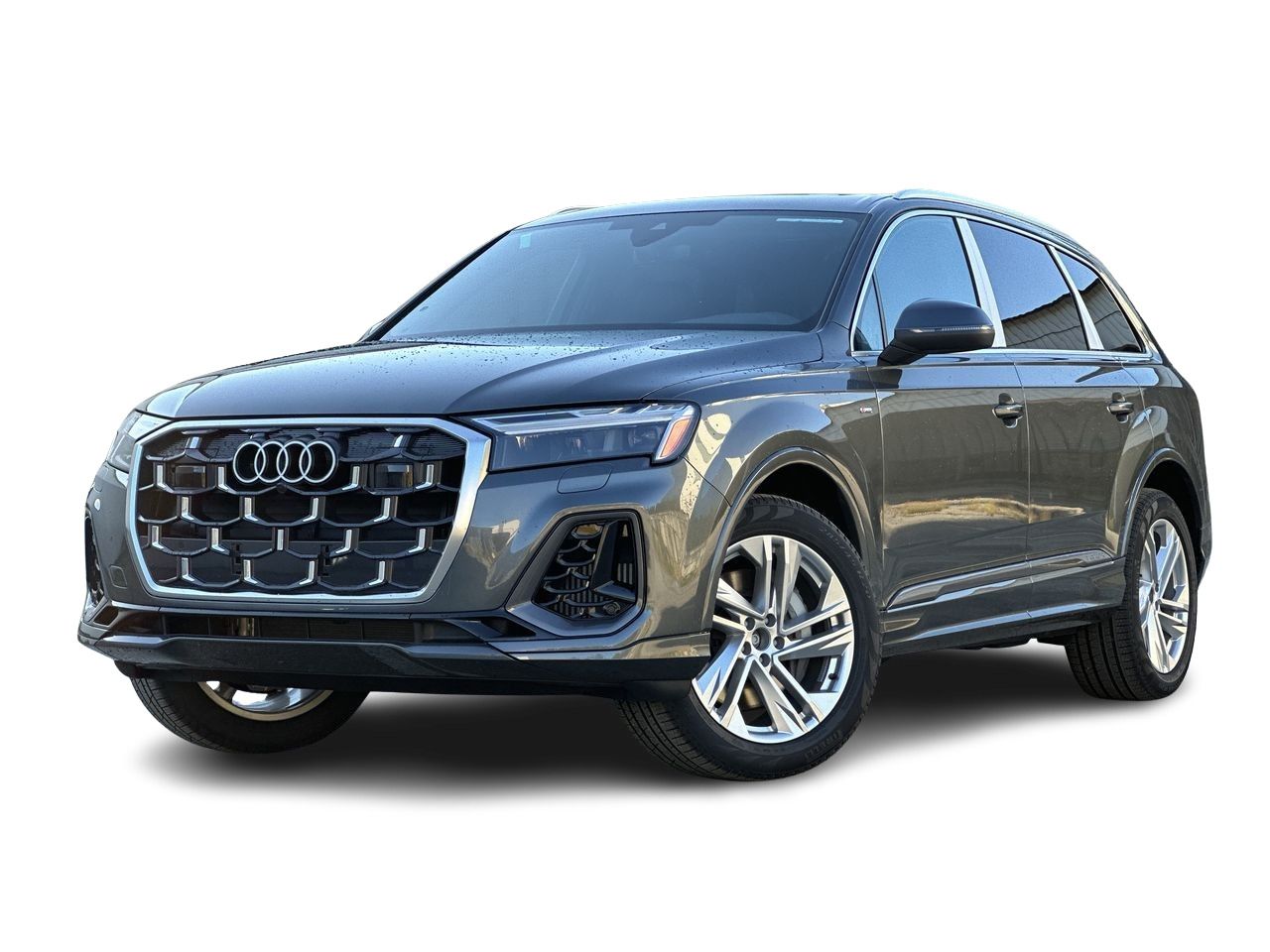 2025 Audi Q7 in Vancouver, British Columbia