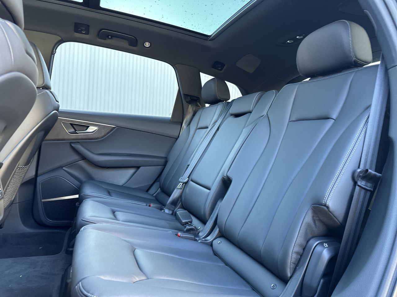 2025 Audi Q7 in Vancouver, British Columbia