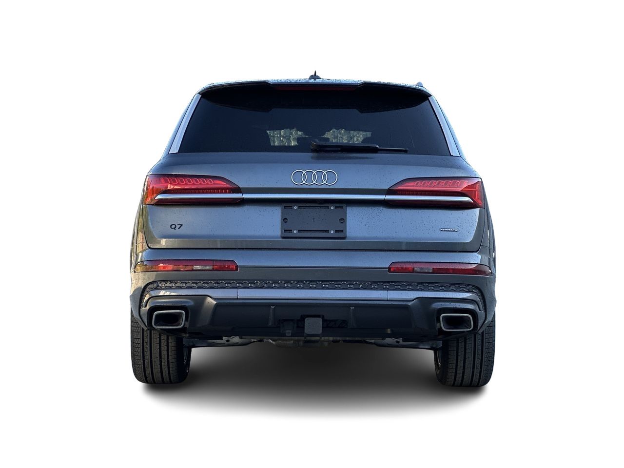 2025 Audi Q7 in Vancouver, British Columbia
