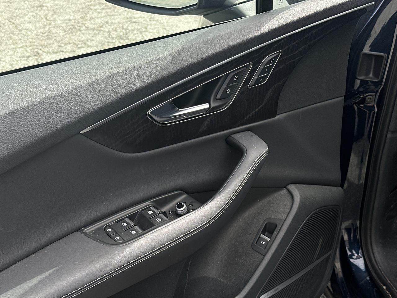 2025 Audi Q7 in Vancouver, British Columbia