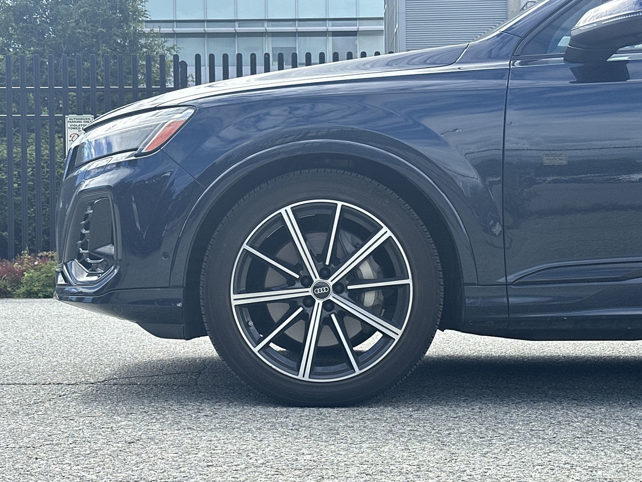 2025 Audi Q7 in Vancouver, British Columbia
