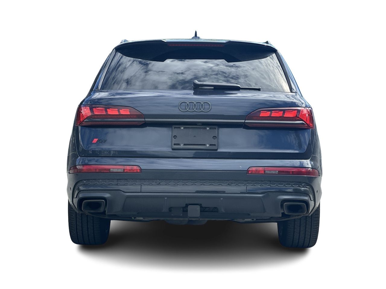 2025 Audi Q7 in Vancouver, British Columbia