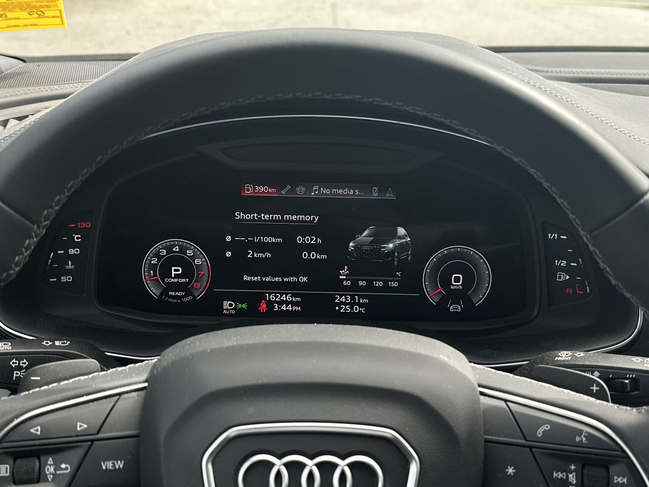 2025 Audi Q7 in Vancouver, British Columbia