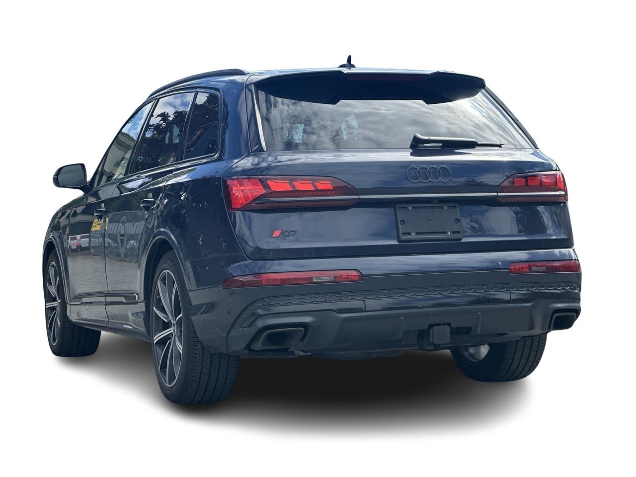 2025 Audi Q7 in Vancouver, British Columbia
