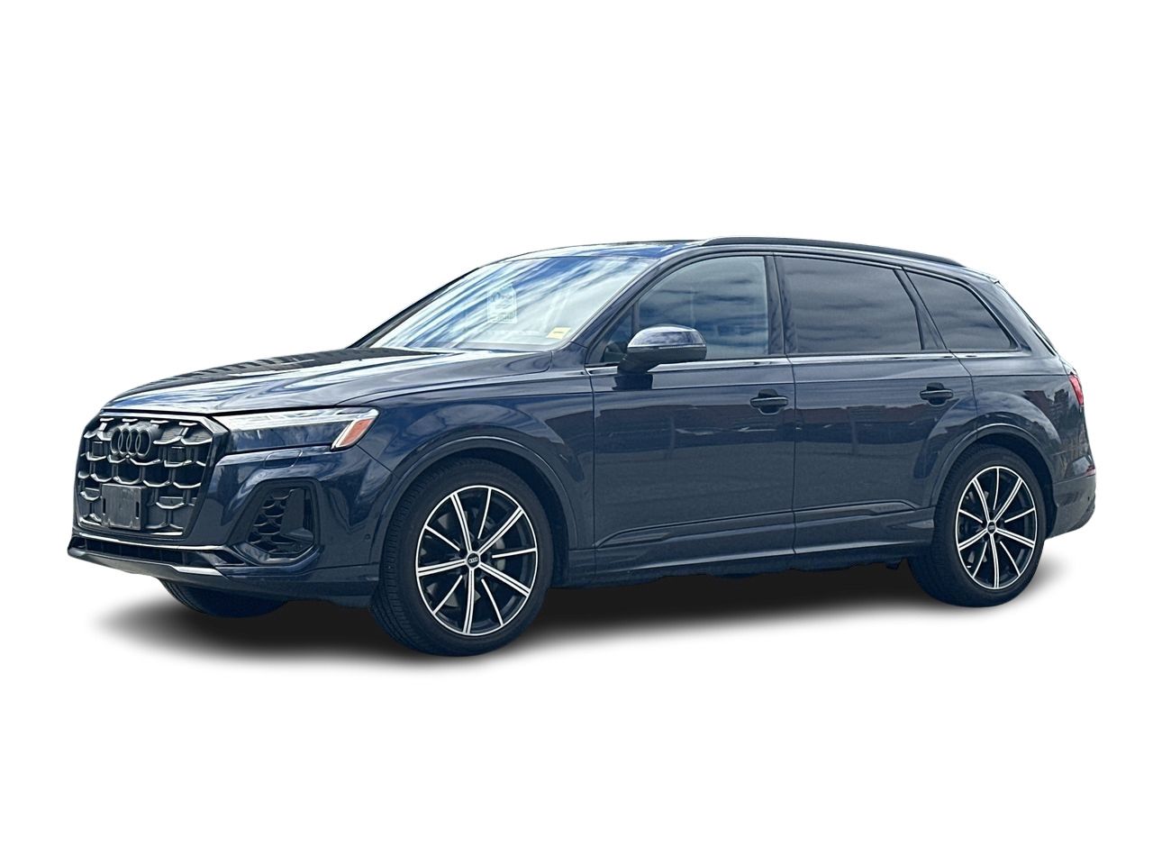 2025 Audi Q7 in Vancouver, British Columbia