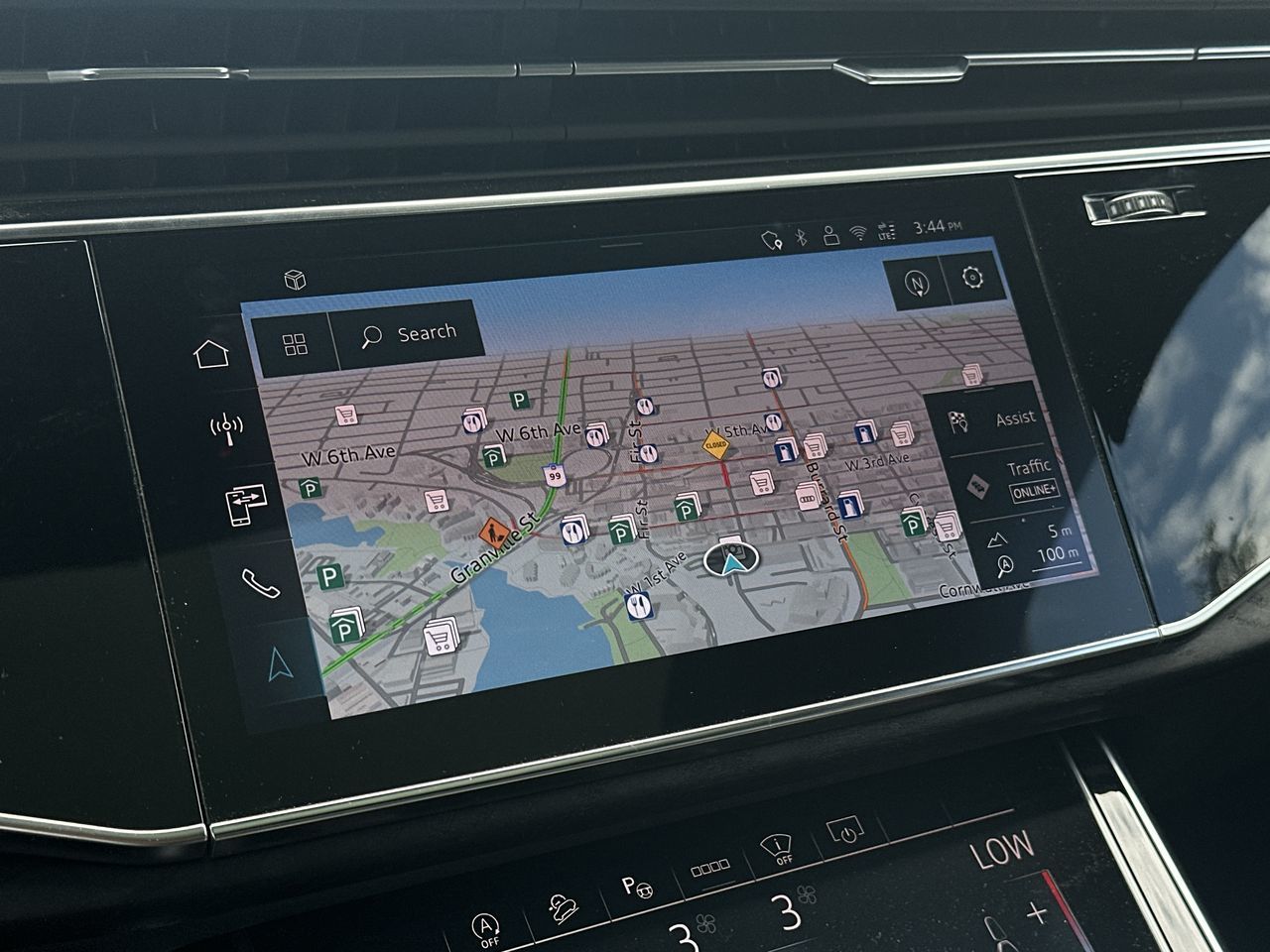 2025 Audi Q7 in Vancouver, British Columbia
