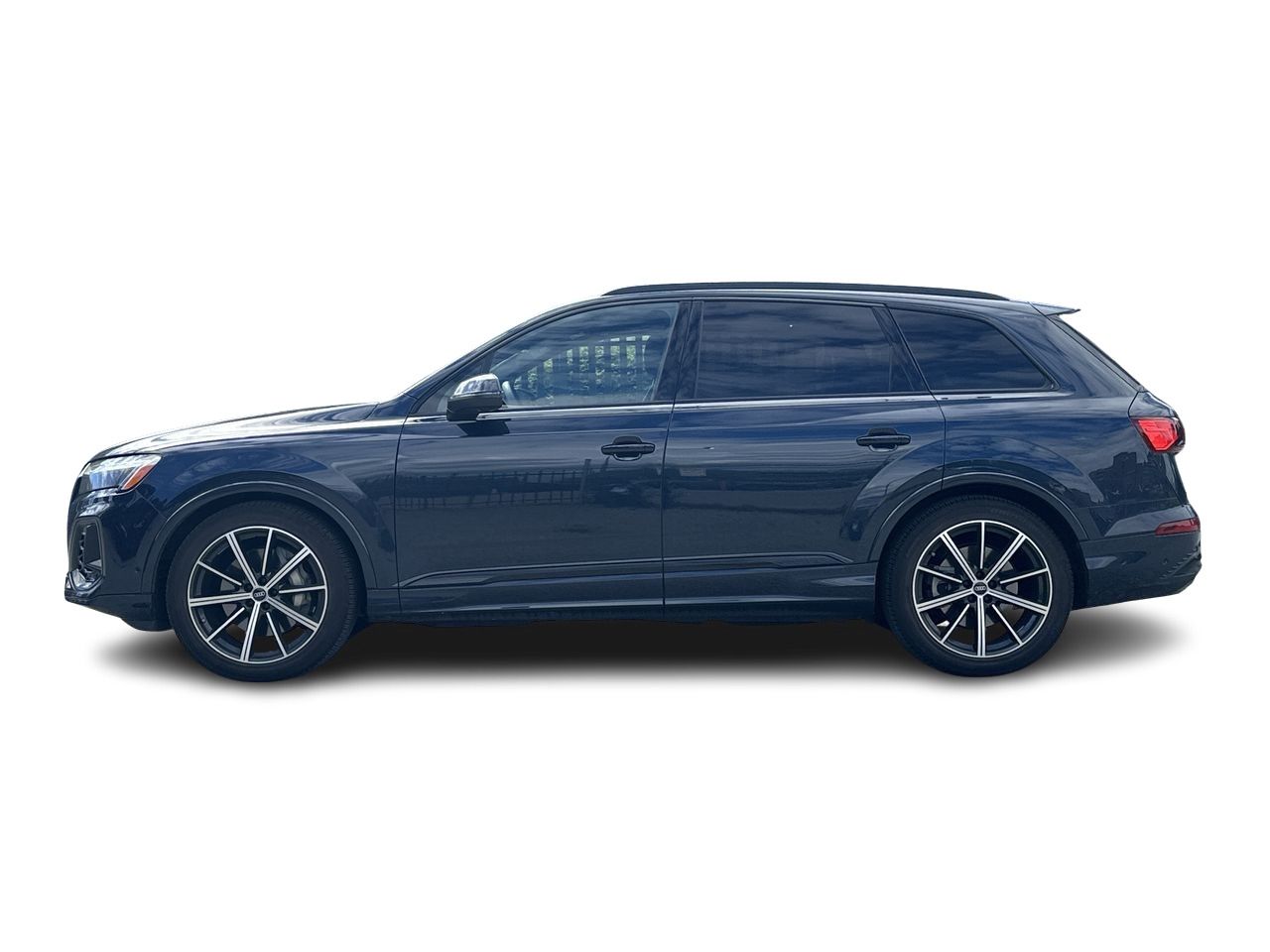 2025 Audi Q7 in Vancouver, British Columbia