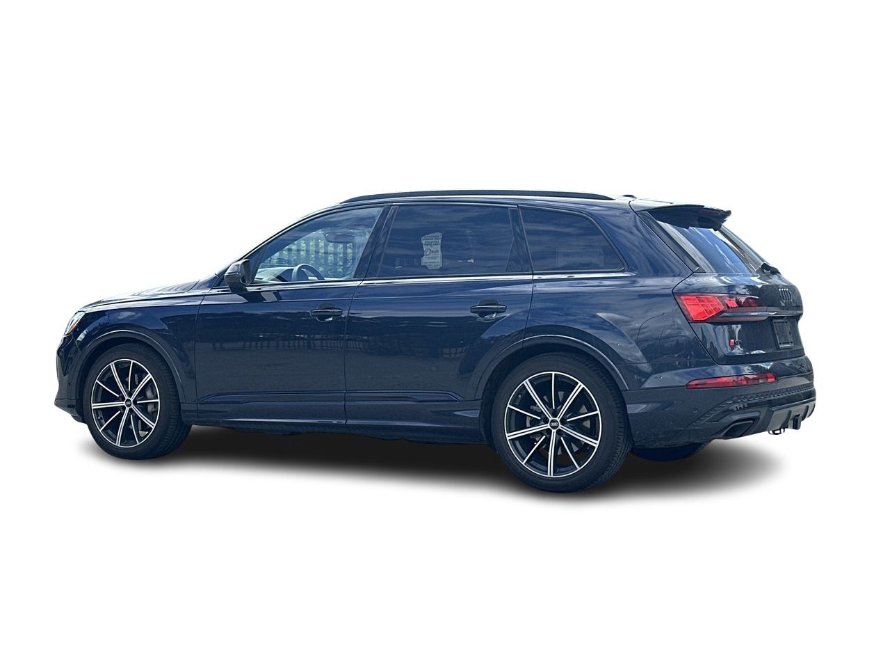 2025 Audi Q7 in Vancouver, British Columbia