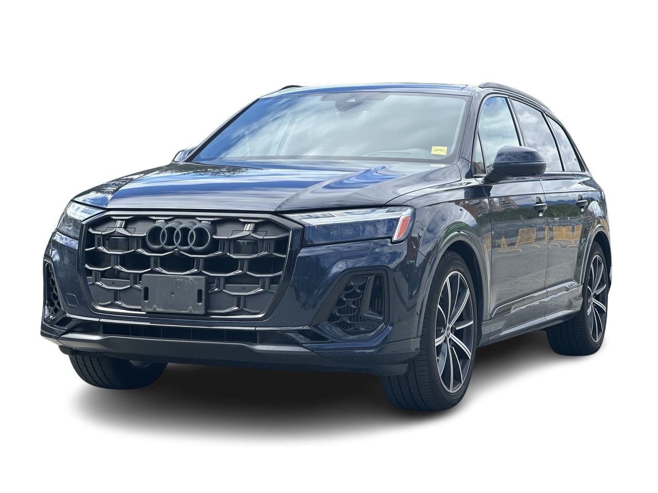 2025 Audi Q7 in Vancouver, British Columbia