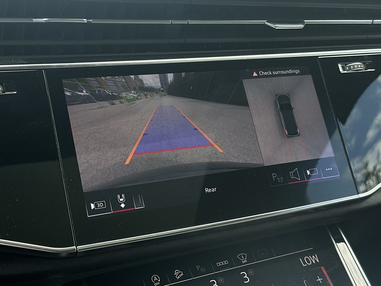 2025 Audi Q7 in Vancouver, British Columbia