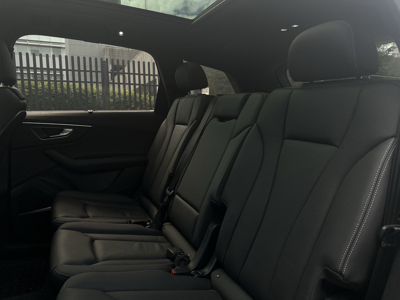 2025 Audi Q7 in Vancouver, British Columbia