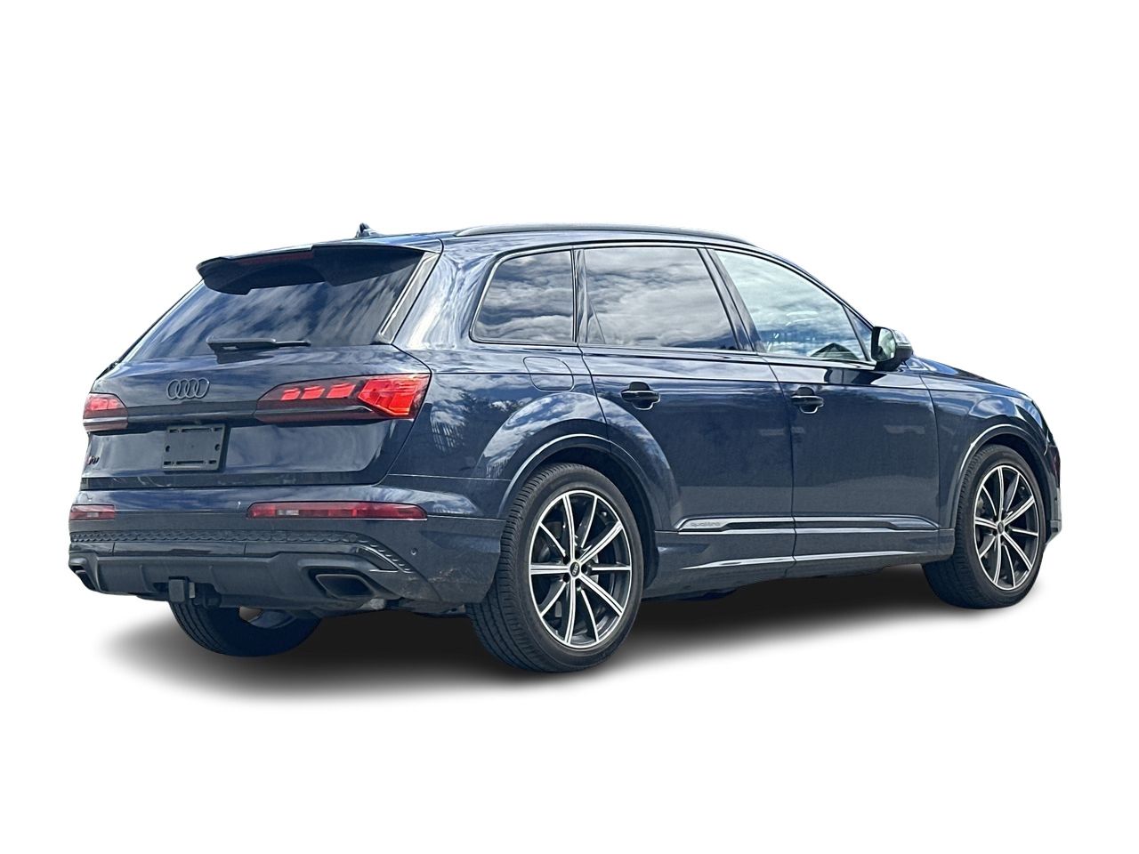 2025 Audi Q7 in Vancouver, British Columbia
