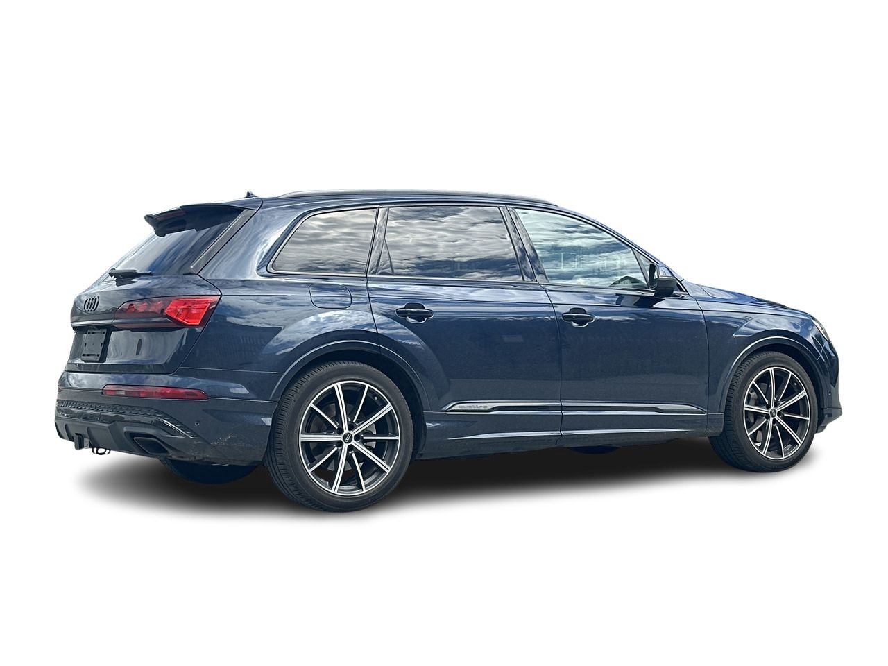 2025 Audi Q7 in Vancouver, British Columbia