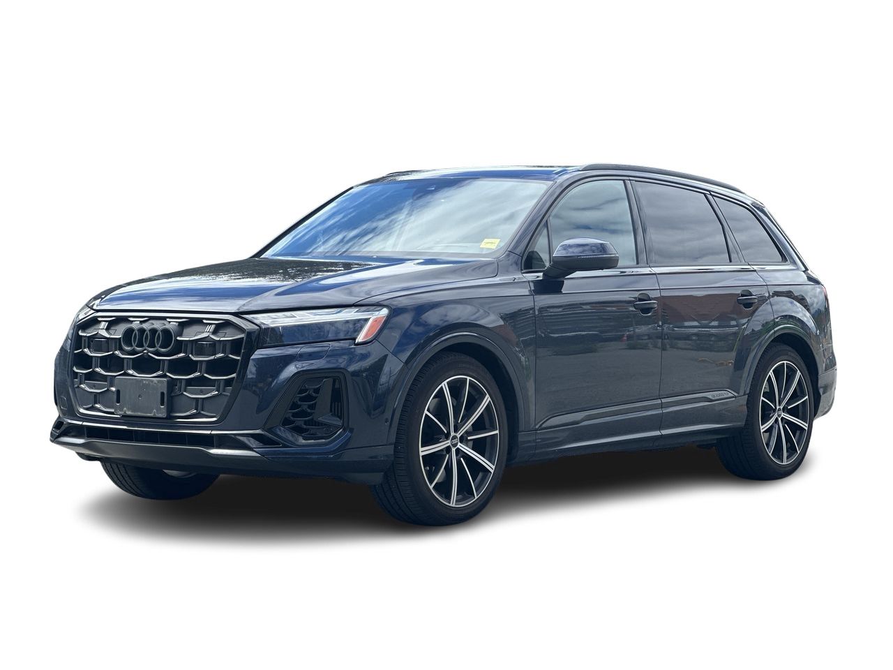2025 Audi Q7 in Vancouver, British Columbia