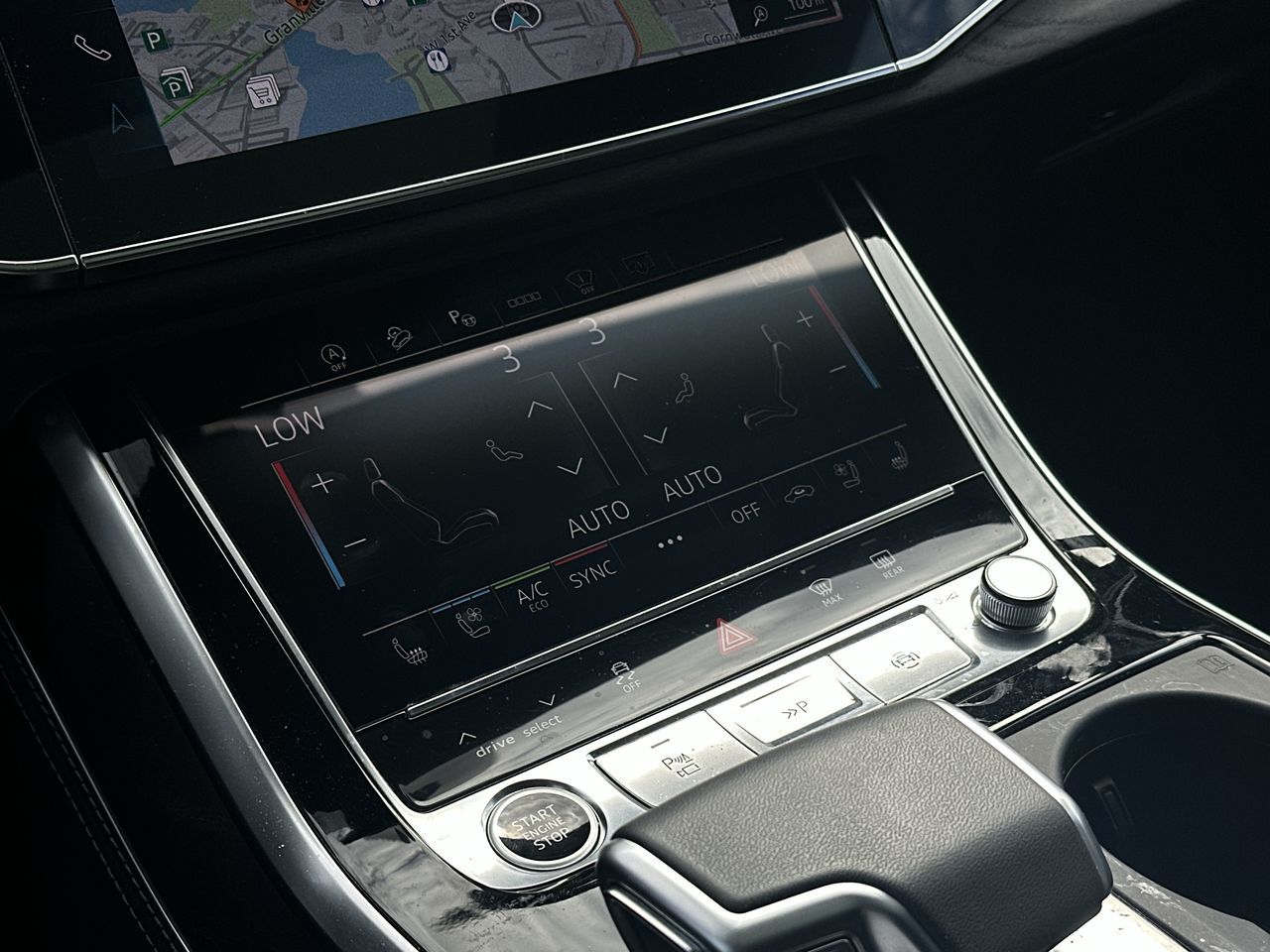 2025 Audi Q7 in Vancouver, British Columbia