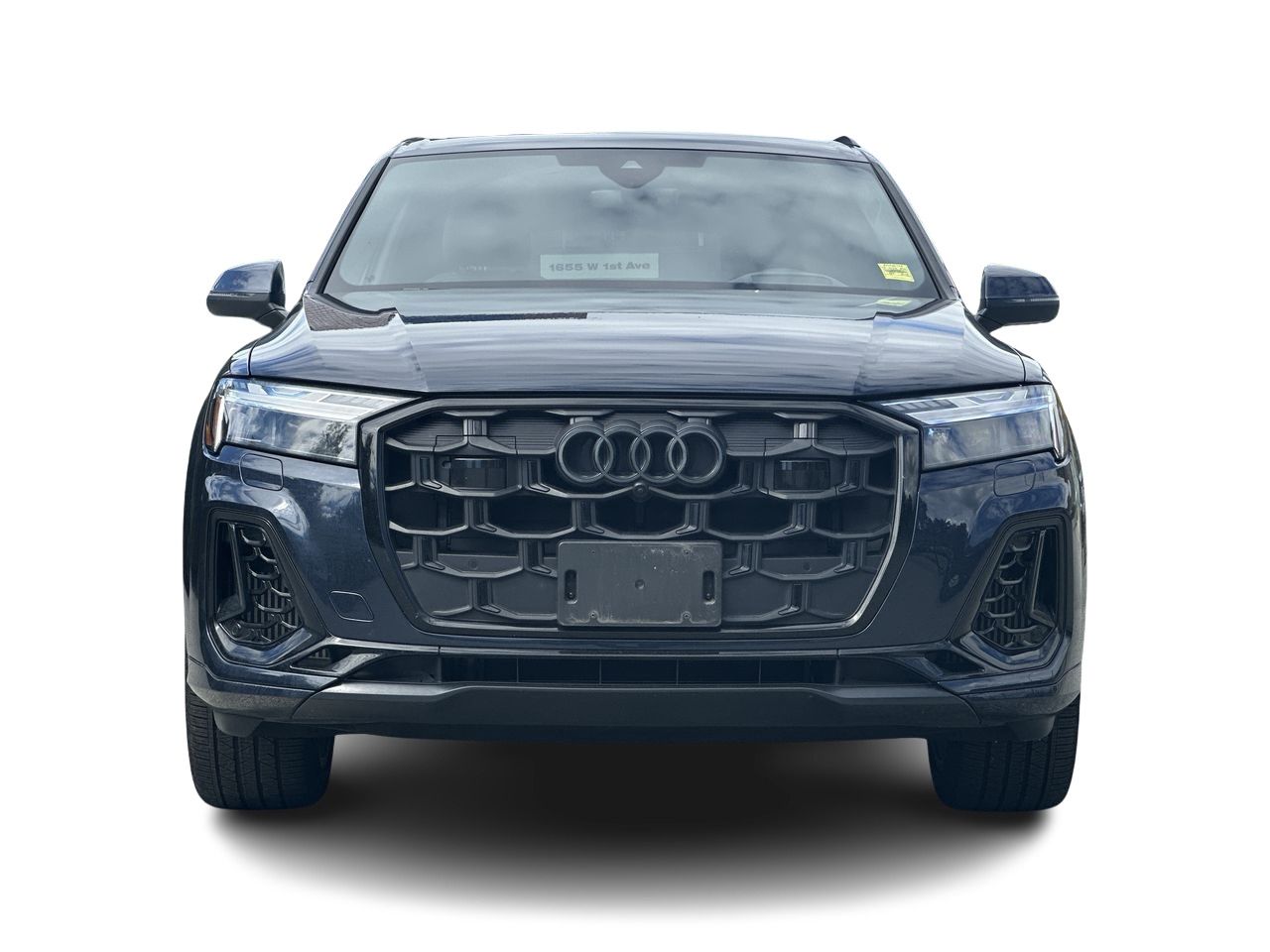 2025 Audi Q7 in Vancouver, British Columbia