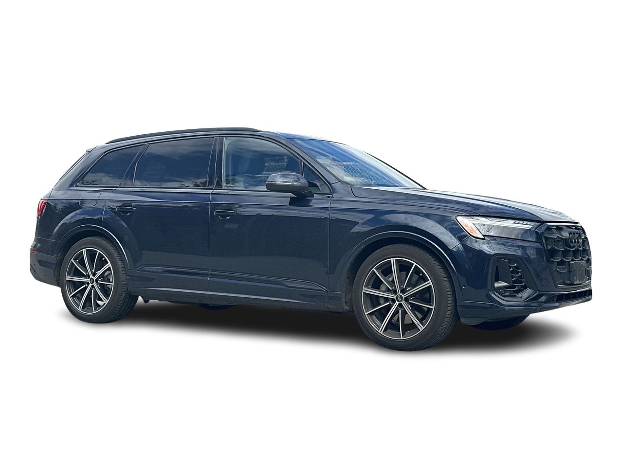 2025 Audi Q7 in Vancouver, British Columbia