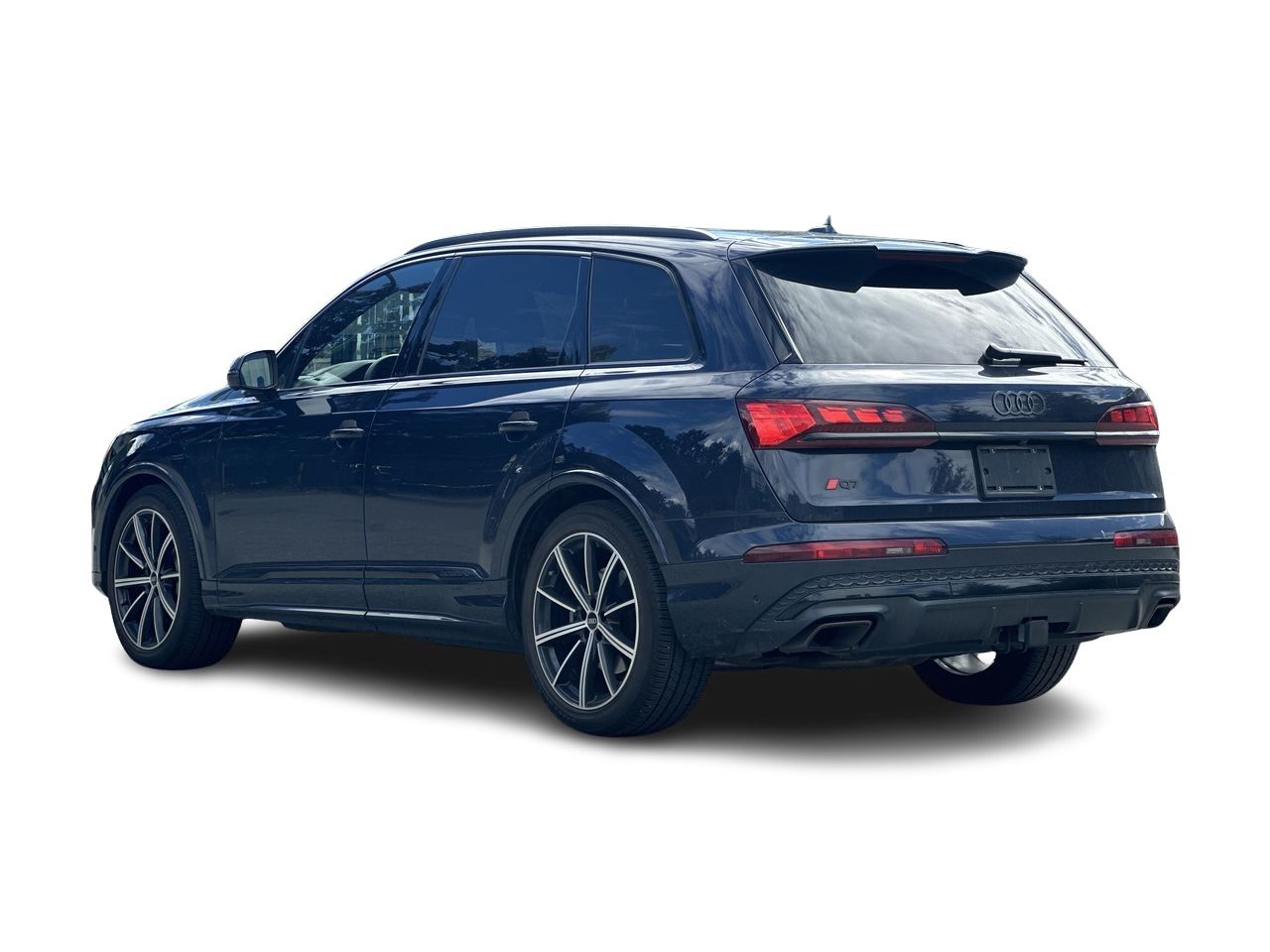 2025 Audi Q7 in Vancouver, British Columbia