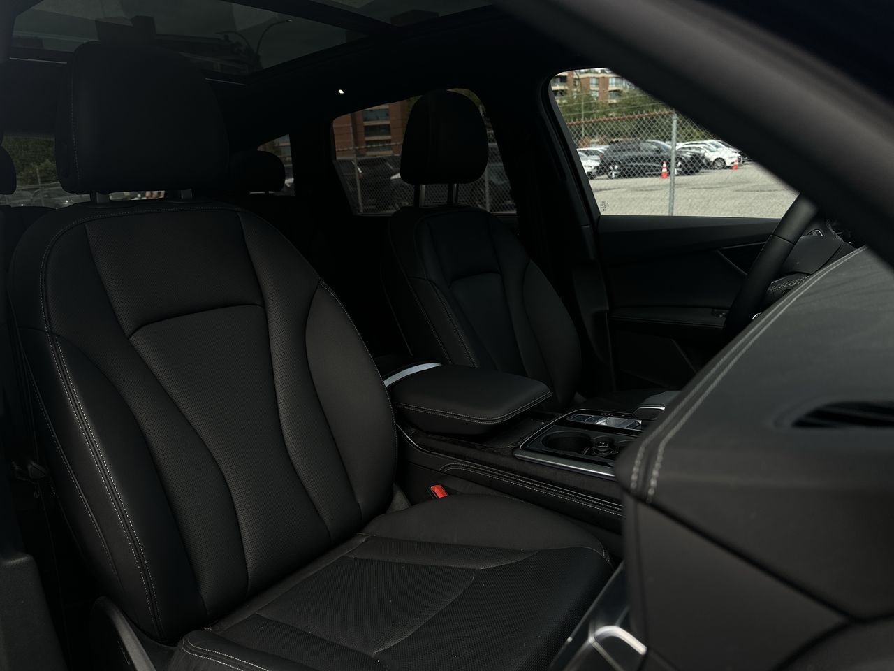 2025 Audi Q7 in Vancouver, British Columbia