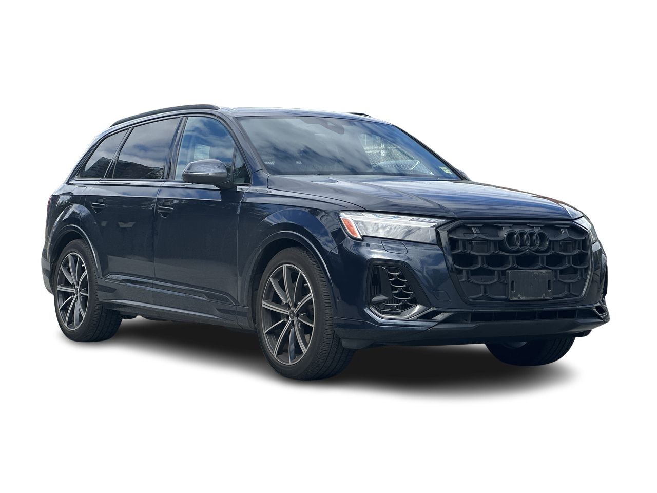 2025 Audi Q7 in Vancouver, British Columbia