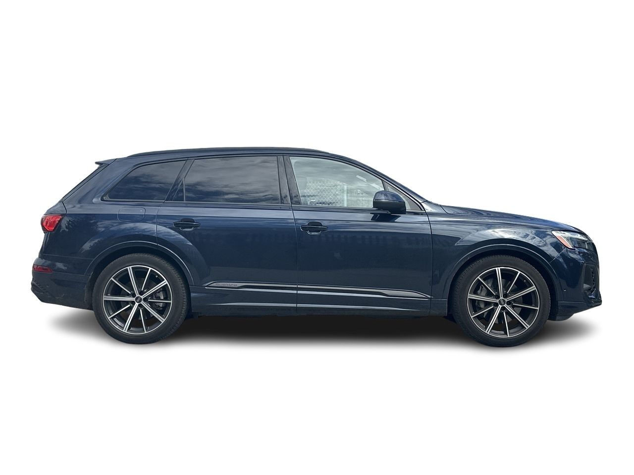 2025 Audi Q7 in Vancouver, British Columbia