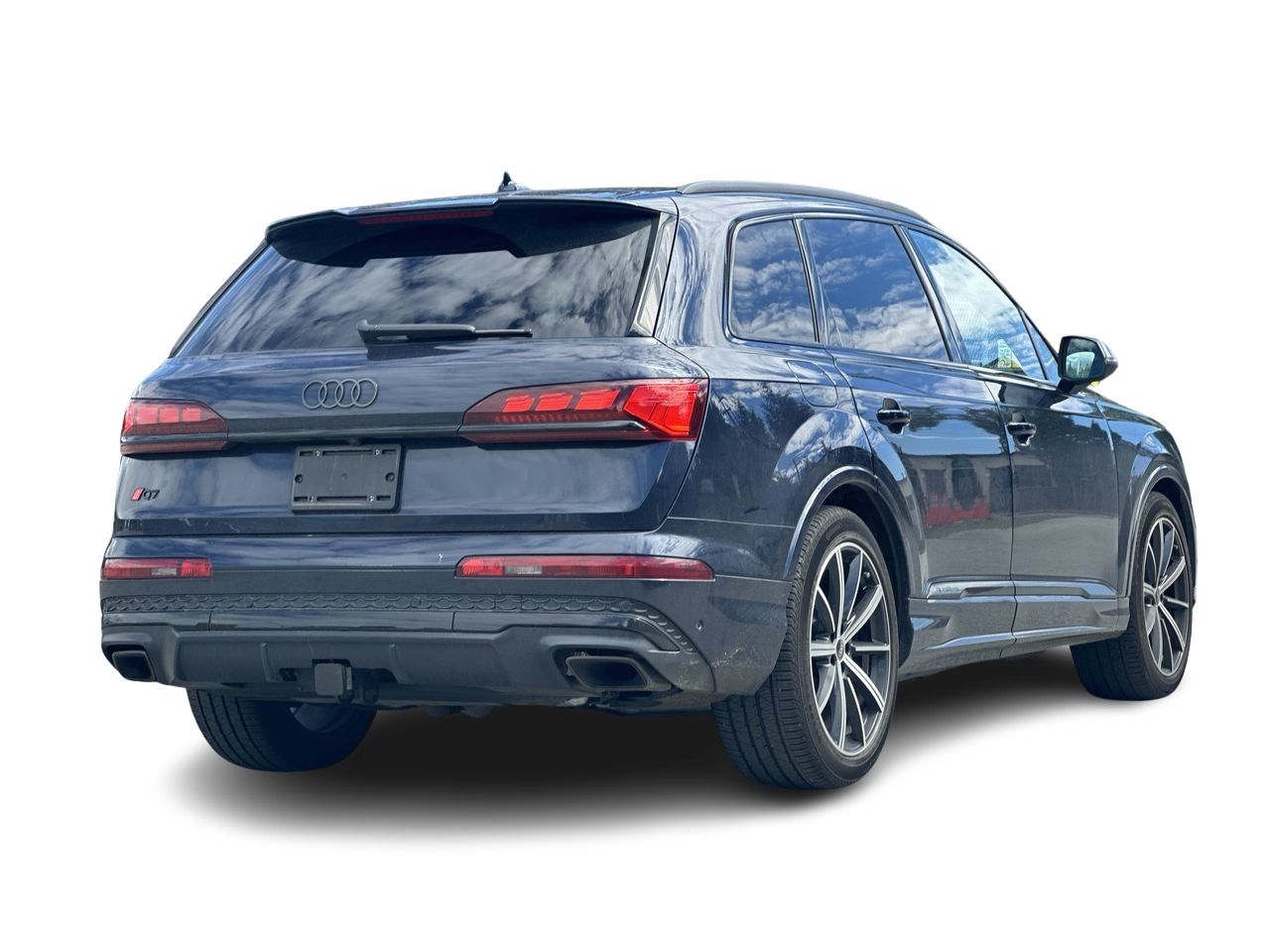2025 Audi Q7 in Vancouver, British Columbia